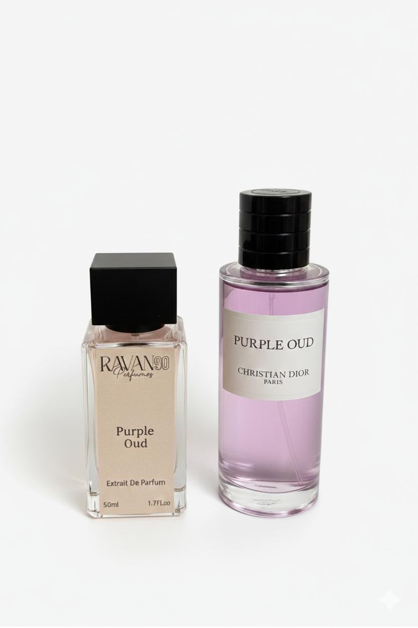 Purple oud